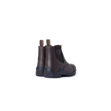 Boots PU hiver Idaho femme Horze Boots PU hiver Idaho femme Horze