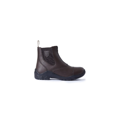 Boots PU hiver Idaho femme Horze Boots PU hiver Idaho femme Horze