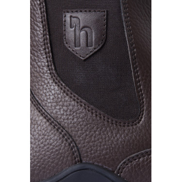 Boots PU hiver Idaho femme Horze Boots PU hiver Idaho femme Horze