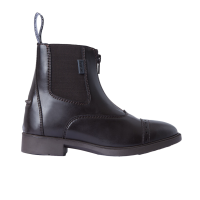 Boots jodhpur fermeture à glissière Horze Wexford femme Noir