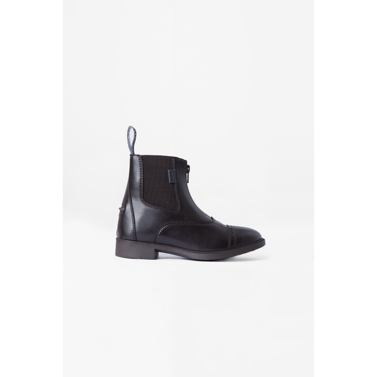 Boots jodhpur fermeture à glissière Horze Wexford femme Boots jodhpur fermeture à glissière Horze Wexford femme