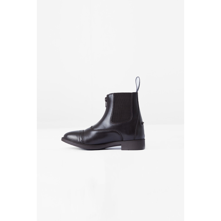 Boots jodhpur fermeture à glissière Horze Wexford femme Boots jodhpur fermeture à glissière Horze Wexford femme