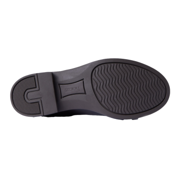 Boots jodhpur fermeture à glissière Horze Wexford femme Marron