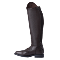 Bottes d'équitation Verona femme Horze Marron foncé