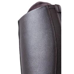 Bottes d'équitation cuir Genève femme Horze Marron Bottes d'équitation cuir Genève femme Horze Marron