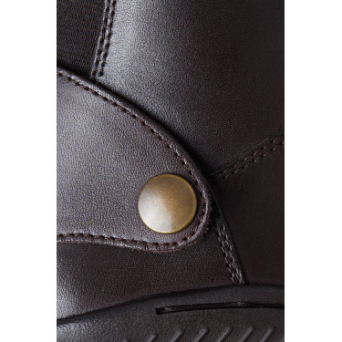 Bottes d'équitation cuir Genève femme Horze Bottes d'équitation cuir Genève femme Horze