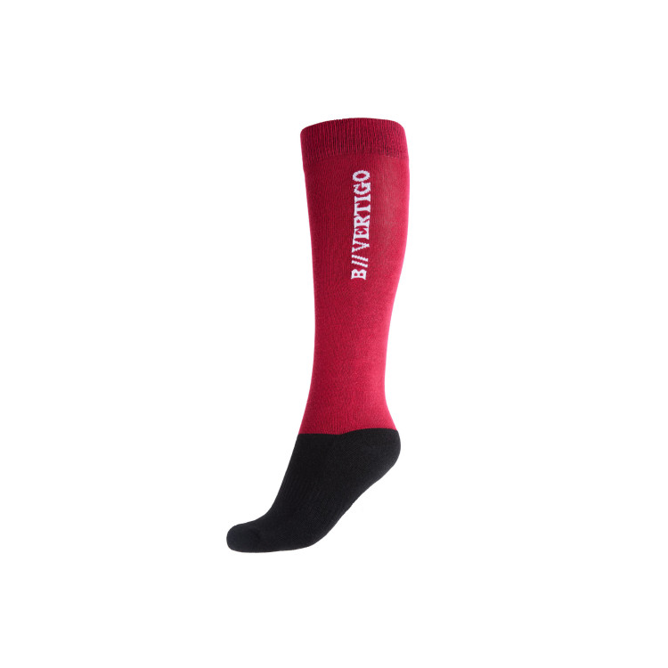 Chaussettes Béryl Laine Bambou B Vertigo