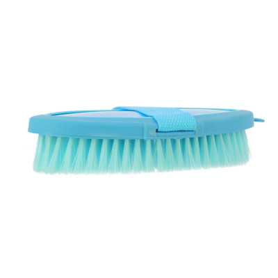 Brosse douce Hippotonic Glossy Heart Bleu