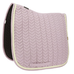 Tapis de selle Equithème Softy Lavande Violet Tapis de selle Equithème Softy Lavande Violet