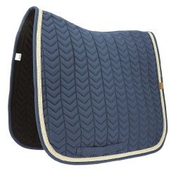Tapis de selle Equithème Softy Bleu marine Tapis de selle Equithème Softy Bleu marine