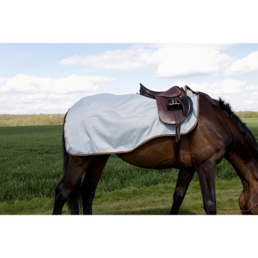 Couvre-reins réfléchissant doublé T de T Couvre-reins réfléchissant doublé T de T