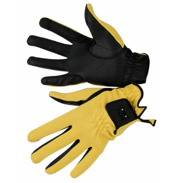 Gants Club T de T Jaune