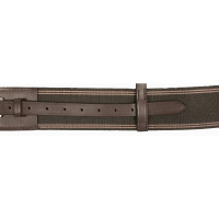 Bricole Elastique T de T Havane foncé Marron