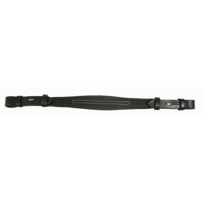 Pont collier de chasse luxe T de T Noir