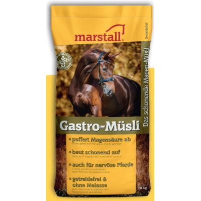 Gastro-Müsli Marstall 20 kg