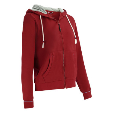 Sweat zippé Equithème Courtney Sweat zippé Equithème Courtney