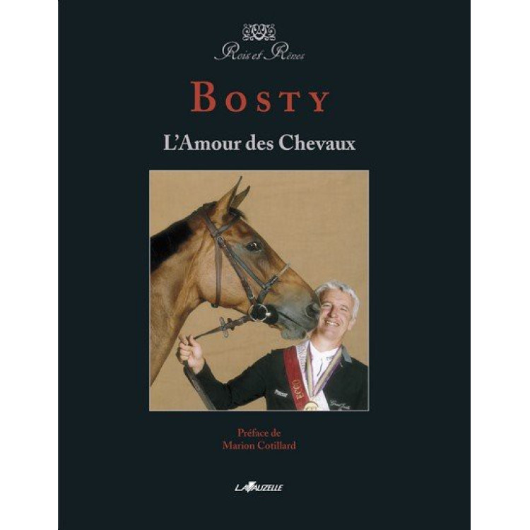 L'Amour des Chevaux - Bosty