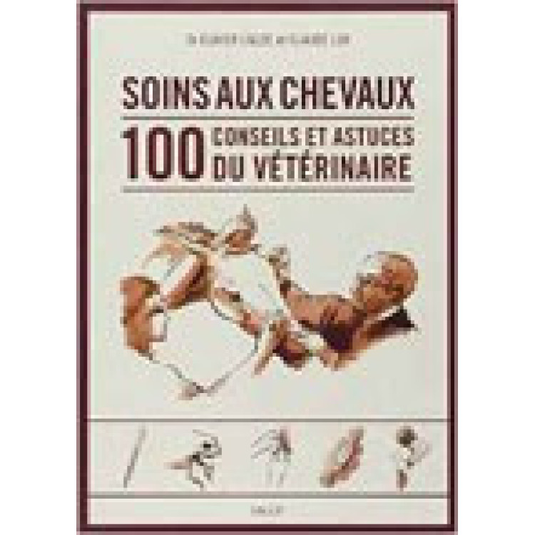 Soins aux chevaux 100 conseils et astuces du vétérinaire