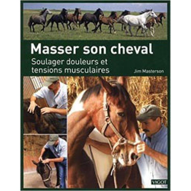 Masser son cheval