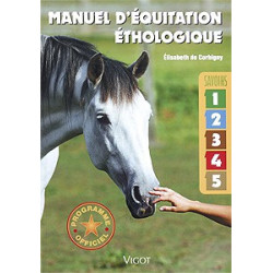 Manuel d'équitation éthologique