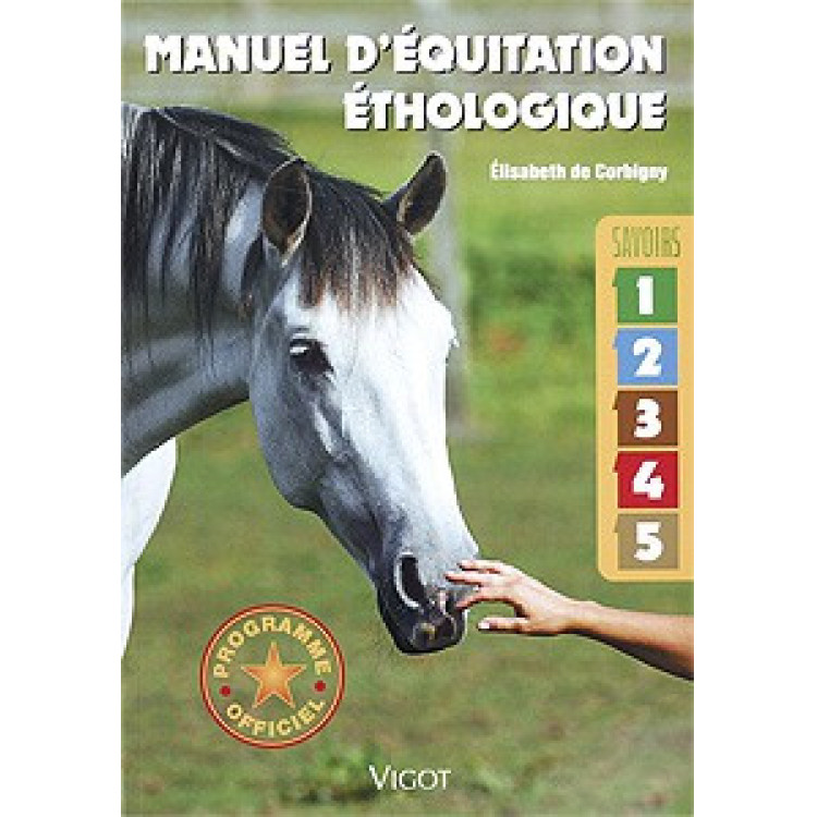 Manuel d'équitation éthologique