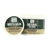 Baume de soin naturel pour la bouche Hippotonic