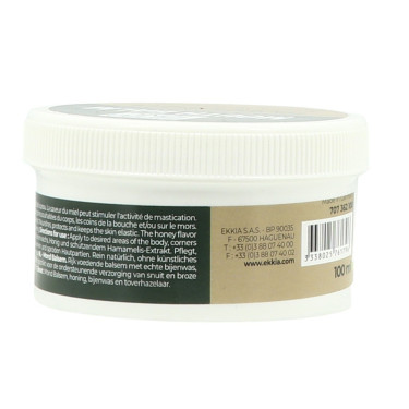 Baume de soin naturel pour la bouche Hippotonic Baume de soin naturel pour la bouche Hippotonic