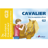Je deviens cavalier – G2