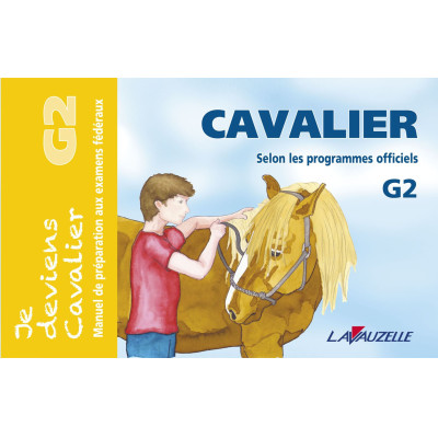 Je deviens cavalier – G2