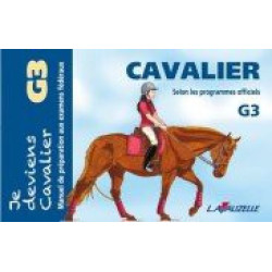 Je deviens cavalier – G3