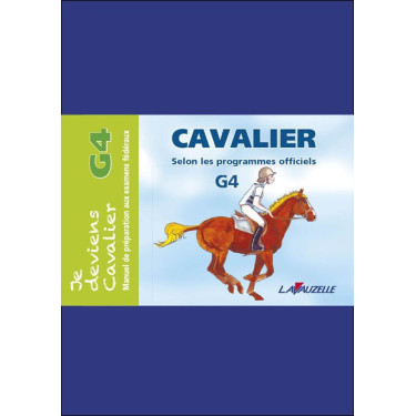 Je deviens cavalier – G4 Je deviens cavalier – G4