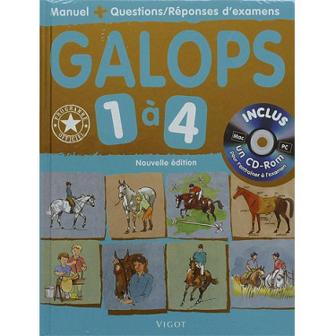 Réussir ses Galops 5 à 7 Réussir ses Galops 5 à 7