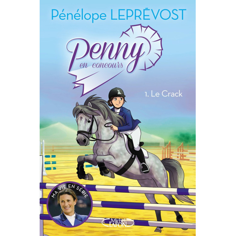 Penny en concours - Le Crack