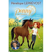 Penny en concours - Retour case départ Penny en concours - Retour case départ