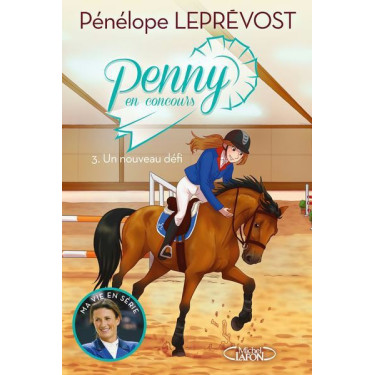 Penny en concours - Un nouveau défi Penny en concours - Un nouveau défi