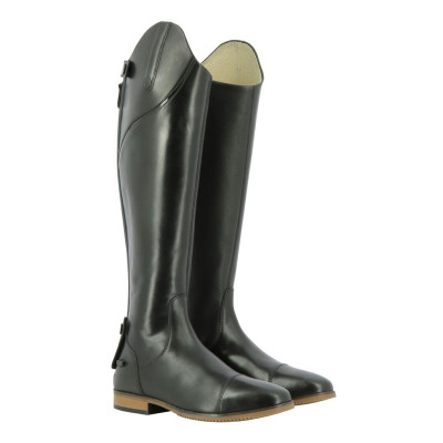 Bottes Equithème Wavy dressage Noir