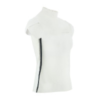 Polo Equithème Ocala Blanc