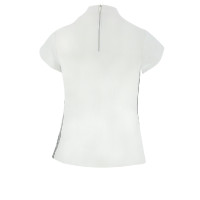 Polo Equithème Ocala Blanc