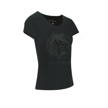 T-shirt Equithème Magali manches courtes T-shirt Equithème Magali manches courtes