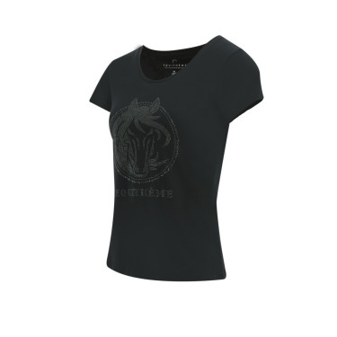 T-shirt Equithème Magali manches courtes T-shirt Equithème Magali manches courtes