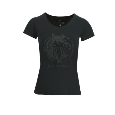 T-shirt Equithème Magali manches courtes T-shirt Equithème Magali manches courtes