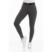 Pantalon Equithème Belinda Anthracite Pantalon Equithème Belinda Anthracite