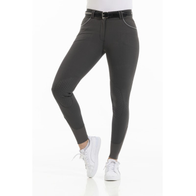 Pantalon Equithème Belinda Anthracite