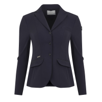 Veste de concours LeMieux Dynamique Bleu marine Veste de concours LeMieux Dynamique Bleu marine