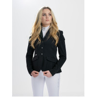 Veste de concours LeMieux Dynamique Noir Veste de concours LeMieux Dynamique Noir