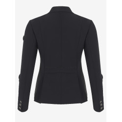 Veste de concours LeMieux Dynamique Noir Veste de concours LeMieux Dynamique Noir