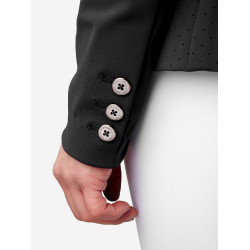 Veste de concours LeMieux Dynamique Noir Veste de concours LeMieux Dynamique Noir