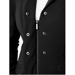 Veste de concours LeMieux Dynamique Noir Veste de concours LeMieux Dynamique Noir