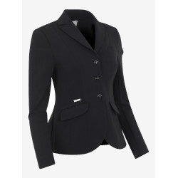 Veste de concours LeMieux Dynamique Noir Veste de concours LeMieux Dynamique Noir