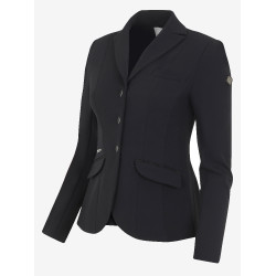 Veste de concours LeMieux Dynamique Noir Veste de concours LeMieux Dynamique Noir